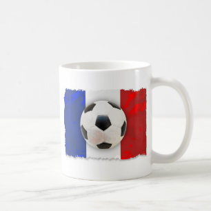 Franse Voetbal Koffiemok
