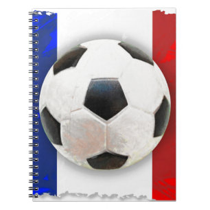 Franse Voetbal Notitieboek