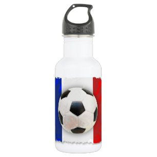 Franse Voetbal Waterfles