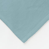Franse Vrienden Fleece Deken (Hoek)