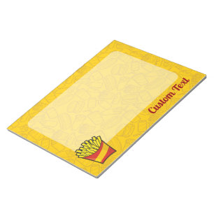 Franse Vries Blocnote