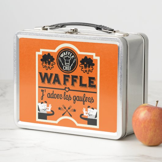 Franse wafels (In situ)