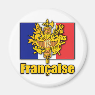 Franse wapenstilstand magneet