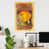  Franse Wereldoorlog 1. Poster (Thuiskantoor)