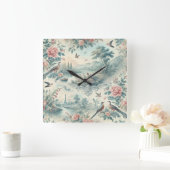  Franse werkplaats Vierkante Klok (Huis)