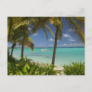 Franse West-Indië, Guadeloupe, Grande Terre, 2 Briefkaart