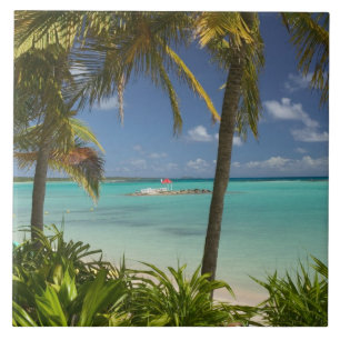 Franse West-Indië, Guadeloupe, Grande Terre, 2 Tegeltje