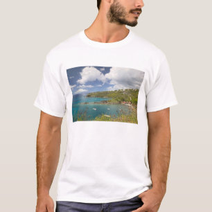 FRANSE WEST INDIES (FWI), Guadeloupe, Basse, T-shirt