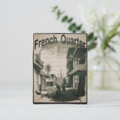  Franse wijk, Orléans Briefkaart (Staand voorkant)