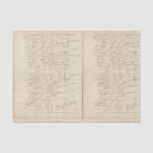 Franse wijn nr. 01 tissuepapier