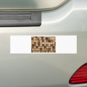 Franse zeep bumpersticker (Op auto)