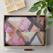 Franse zeep uit de provincie frankrijk tissuepapier (Geschenk)