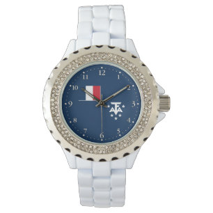 Franse Zuidelijke en Antarctische Gebieden Horloge