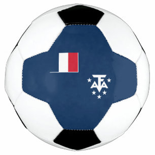 Franse Zuidelijke en Antarctische Gebieden Voetbal