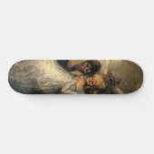 FRANSISCO GOYA UGLY FACE SKATEBOARD (Horizontaal)