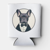 Fransje de heren blikjeskoeler (Voorkant)