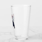 Fransje de heren glas (Links)