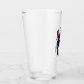 Fransje de heren glas (Rechts)