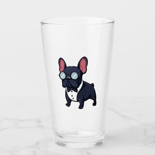Fransje de heren glas (Voorkant)