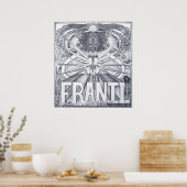 FRANTINIZATIE POSTER (Keuken)