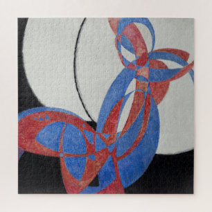 František Kupka, Amorpha Fugue, Abstracte kunst Legpuzzel