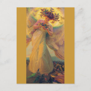 Franz Dvorak C0420 Favorite Angel Briefkaart