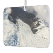 Franz Josef Glacier Aerial Uitzicht, Nieuw-Zeeland Luchtverfrisser (Links)