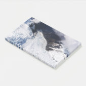 Franz Josef Glacier Aerial Uitzicht, Nieuw-Zeeland Post-it® Notes (Schuin)