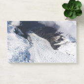 Franz Josef Glacier Aerial Uitzicht, Nieuw-Zeeland Post-it® Notes (Kantoor)