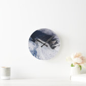 Franz Josef Glacier Aerial Uitzicht, Nieuw-Zeeland Ronde Klok (Huis)