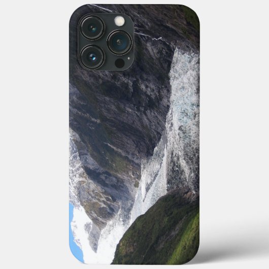 Franz Josef Glacier, Nieuw-Zeeland Case-Mate iPhone Case (Achterkant)