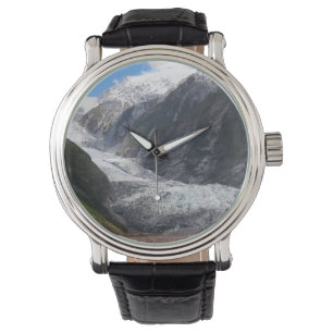 Franz Josef Glacier, Nieuw-Zeeland Horloge