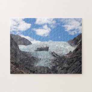 Franz Josef Glacier, Nieuw-Zeeland Legpuzzel