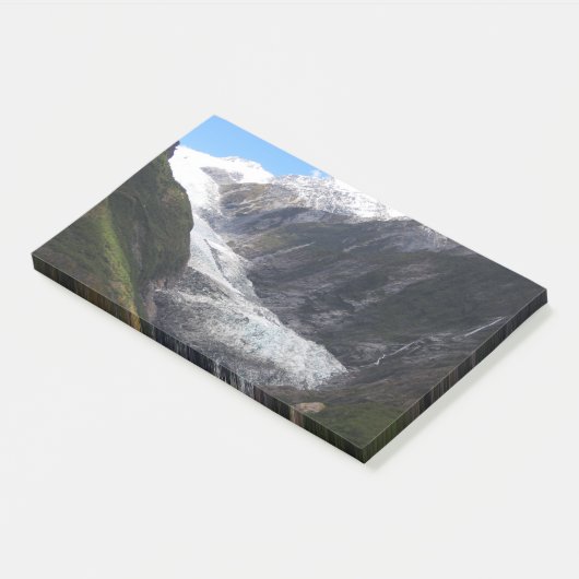 Franz Josef Glacier, Nieuw-Zeeland Post-it® Notes (Schuin)