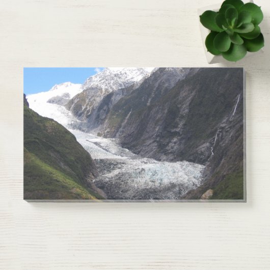 Franz Josef Glacier, Nieuw-Zeeland Post-it® Notes (Kantoor)