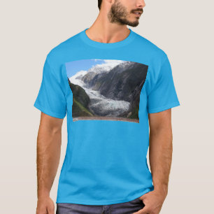 Franz Josef Glacier, Nieuw-Zeeland T-shirt