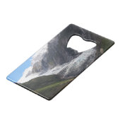 Franz Josef Glacier, Nouvelle-Zélande (Devant Angle)