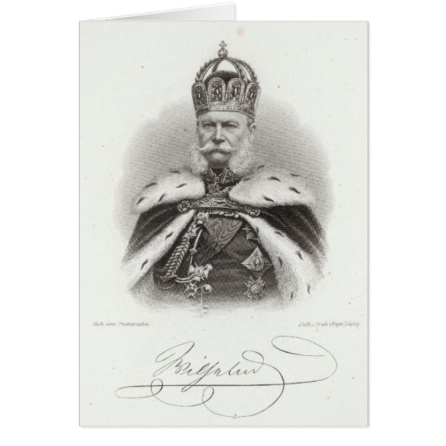 Franz-Joseph I de l'Autriche (Devant)