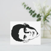 Franz Kafka Briefkaart (Staand voorkant)