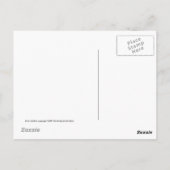 Franz Kafka briefkaart (Achterkant)