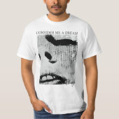 Franz Kafka-Dreamer T-shirt (Voorkant)