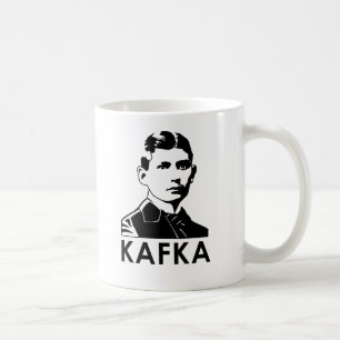 Franz Kafka Koffiemok