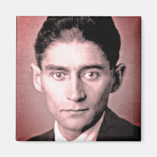 Franz Kafka Magneet