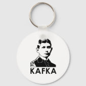Franz Kafka Sleutelhanger (Voorkant)