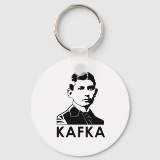Franz Kafka Sleutelhanger