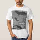 Franz Kafka T-shirt (Voorkant)