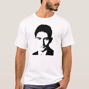 Franz Kafka T-shirt