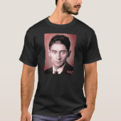 Franz Kafka T-shirt (Voorkant)