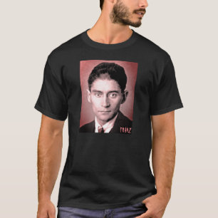 Franz Kafka T-shirt