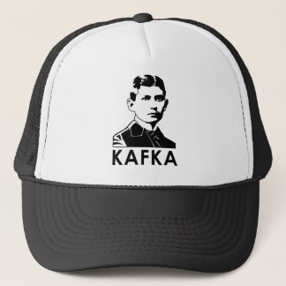 Franz Kafka Trucker Pet